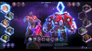 Heroes of the Storm - Part 17 Ranked Storm League 2024 Season 1 [4K 120FPS]