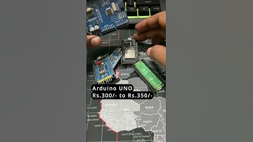 Very Tiny Display for Arduino - Stunning 0.96 inch OLED Display SSD1306 தமிழ்  #arduino
