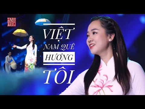 Việt Nam Quê Hương Tôi | Diệu Đan Official - youtube