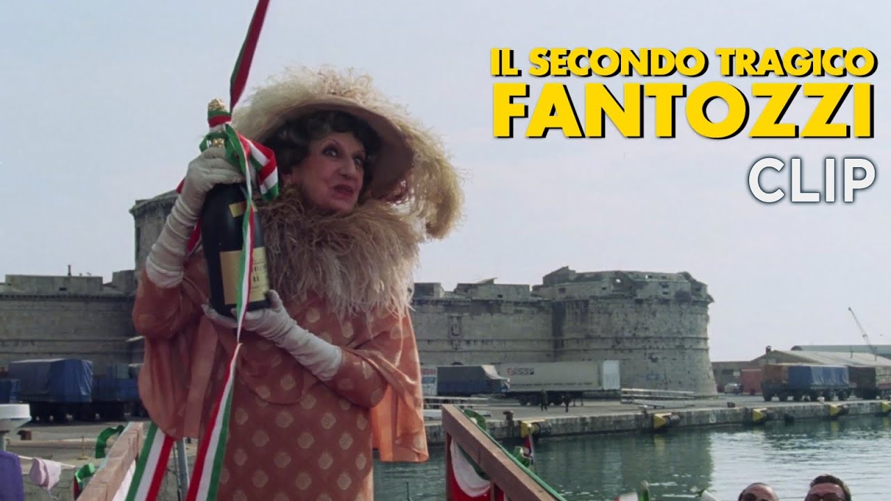 Il Secondo Tragico Fantozzi [1976]