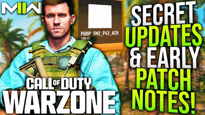 MW2 Season 5 Reloaded patch notes  Warzone patch notes - Dot Esports