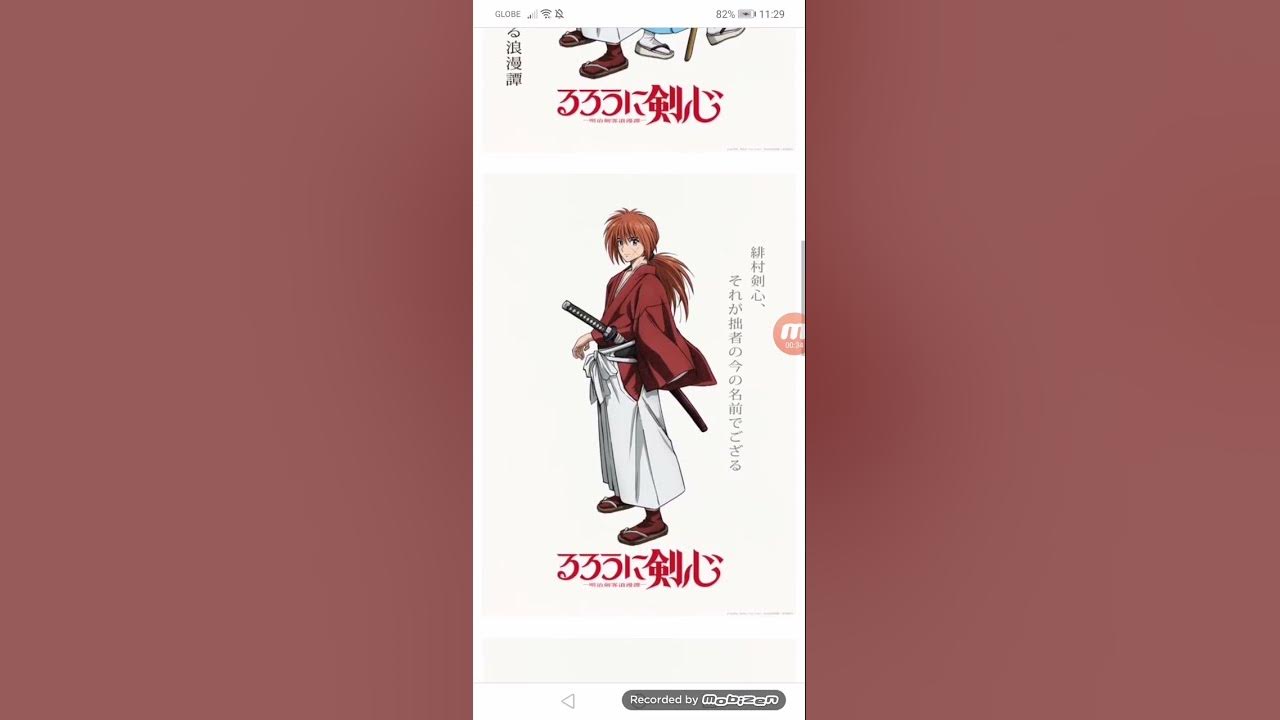 New Rurouni Kenshin TV Anime Reveals Cast, Staff, 2023 Premiere on  Noitamina - News - Anime News Network