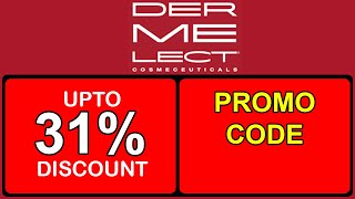 Famous Dermelect Promo Code For 2025 Profile