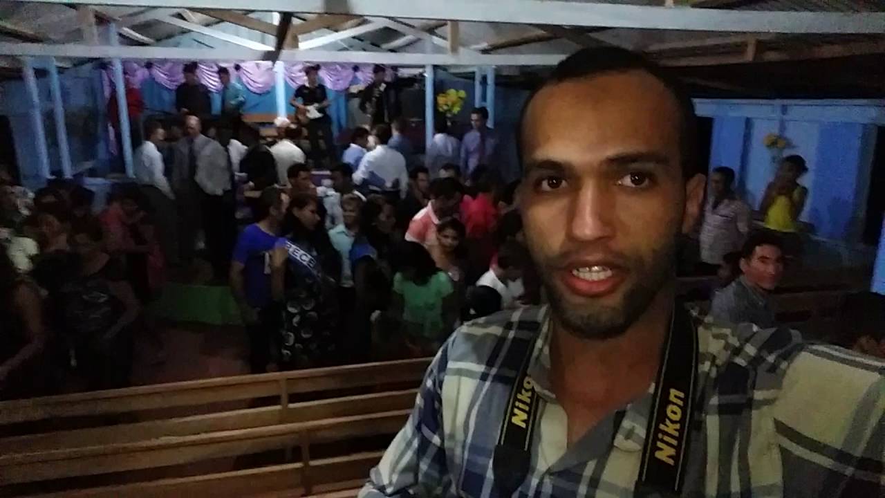 RIO MURU | TARAUACÁ - ACRE | CULTO (CEIMADAC) | PAPARAZZO GESIEL