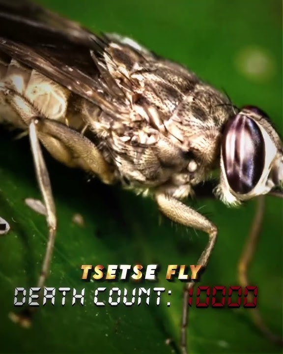 Top 16 Most Dangerous Animals In The World #shorts