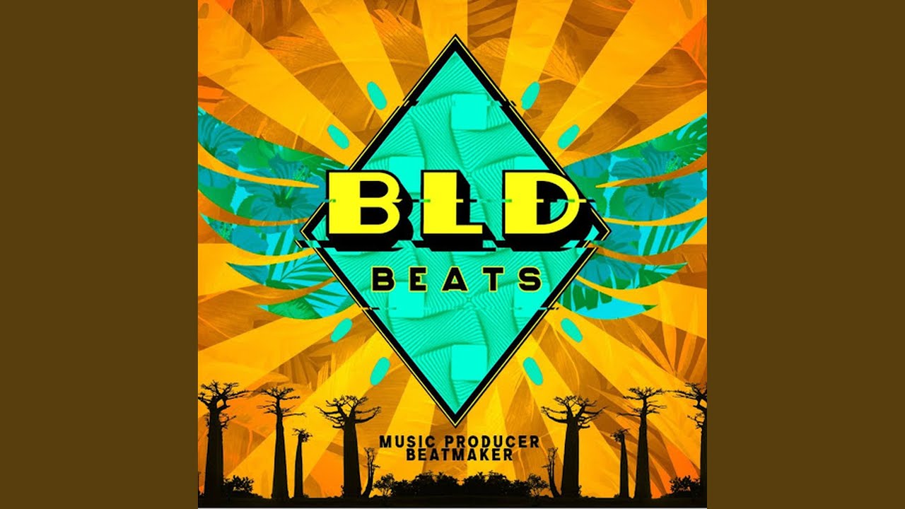 Afro Drill X Rumba Melodic Instrumental Afroo