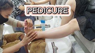 Jenny 1983 Pedicure (Foot massage, Heel Scrub) - Spa Staffing Solutions & Beauty Recruitment Service