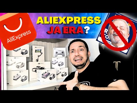 AliExpress já era!