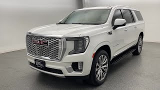 2021 GMC Yukon_XL Denali MO Nixa, Springfield, Ozark, Branson, Joplin