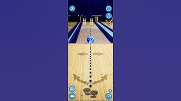 Bowling Unleashed App 4-6-7-10 (Big Four) Split Conversions.