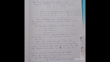 12thmaths| Applications of Matrices and determinants| unit 1| exercise 1.7| 3rd problem