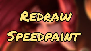 [Mild Blood]  Laughter Is The Best Medicine  (Mlp Redraw Speedpaint)