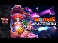 Worms Galactic Tactics Gameplay Trailer Future Games 