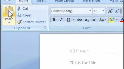 How to copy Excel data into Word as text only