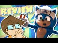 Quick Vid: The Sonic Movie (Review)