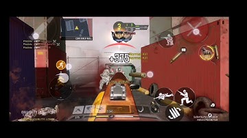 Call of duty® Random footage لقطات عشوائية