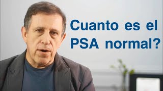 Prostate, PSA, Cancer? Does it help?