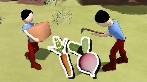Digging & Farming - Village Builder Devlog #9