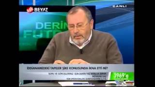 (T - ARŞİV) Derin Futbol 19 Aralık 2011 Tek Parça