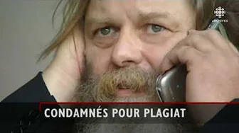 La victoire de Claude Robinson contre Cinar thumbnail