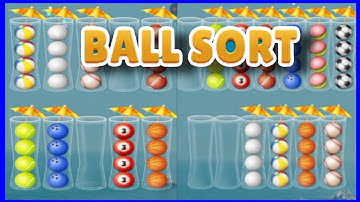 color ball sort wooden puzzle New Tubes New Theme (level 1268-1275)