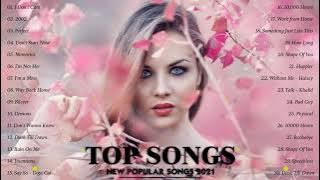 Prambors 2021 Top 40 Hits - Lagu Barat Terbaru 2021 - Top Hits Prambors Playlist