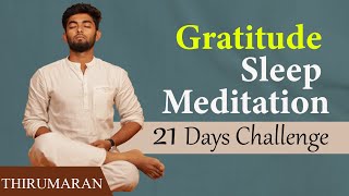 Listen To This Before Going To Bed -Night Affirmation |Tamil | #21dayschallenge |Thirumaran|