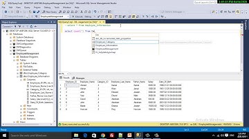 Microsoft SQL Server /count function