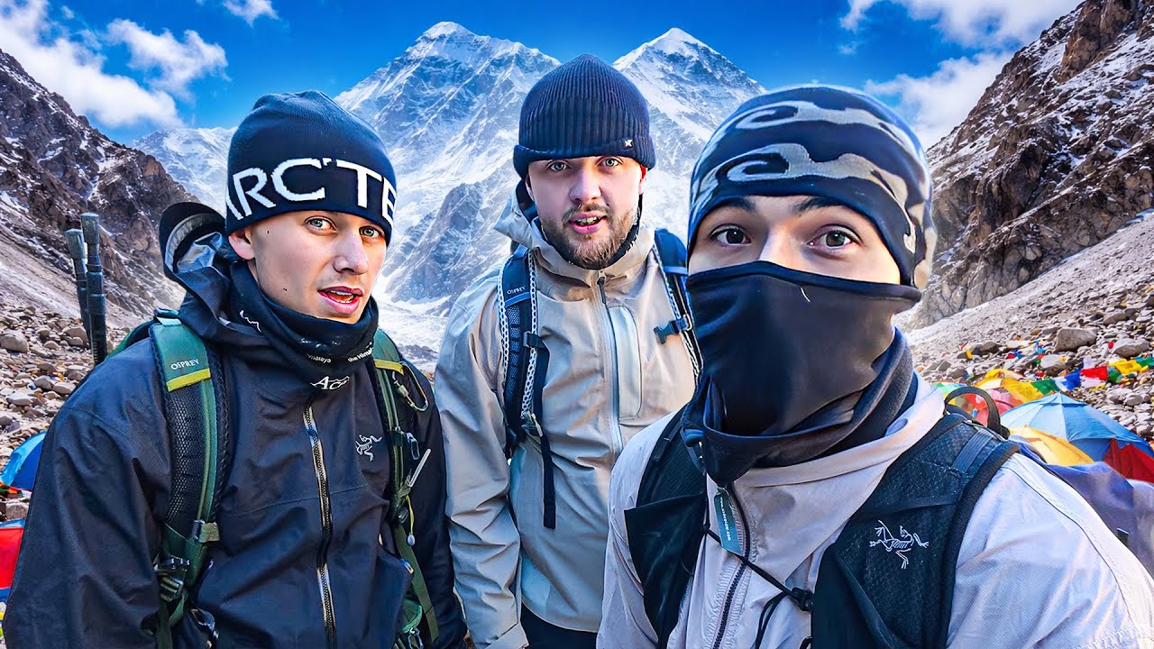 10 days in the Himalayas (Everest Base Camp Trek)