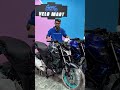 কি কোথাও পাচ্ছেন না Fzs v4 Hybrid?  চলে আসুন Velo Mart এ ☎️01915904073  #Fzsv4hybrid #fzsv4 #yamaha