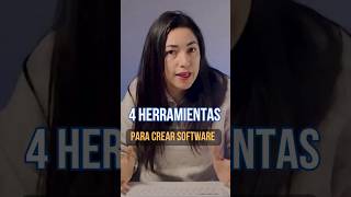 4 herramientas fundamentales para crear software como profesional