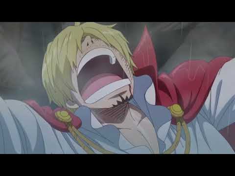 Luffy Frappe Sanji One Piece Vostfr Hd Youtube