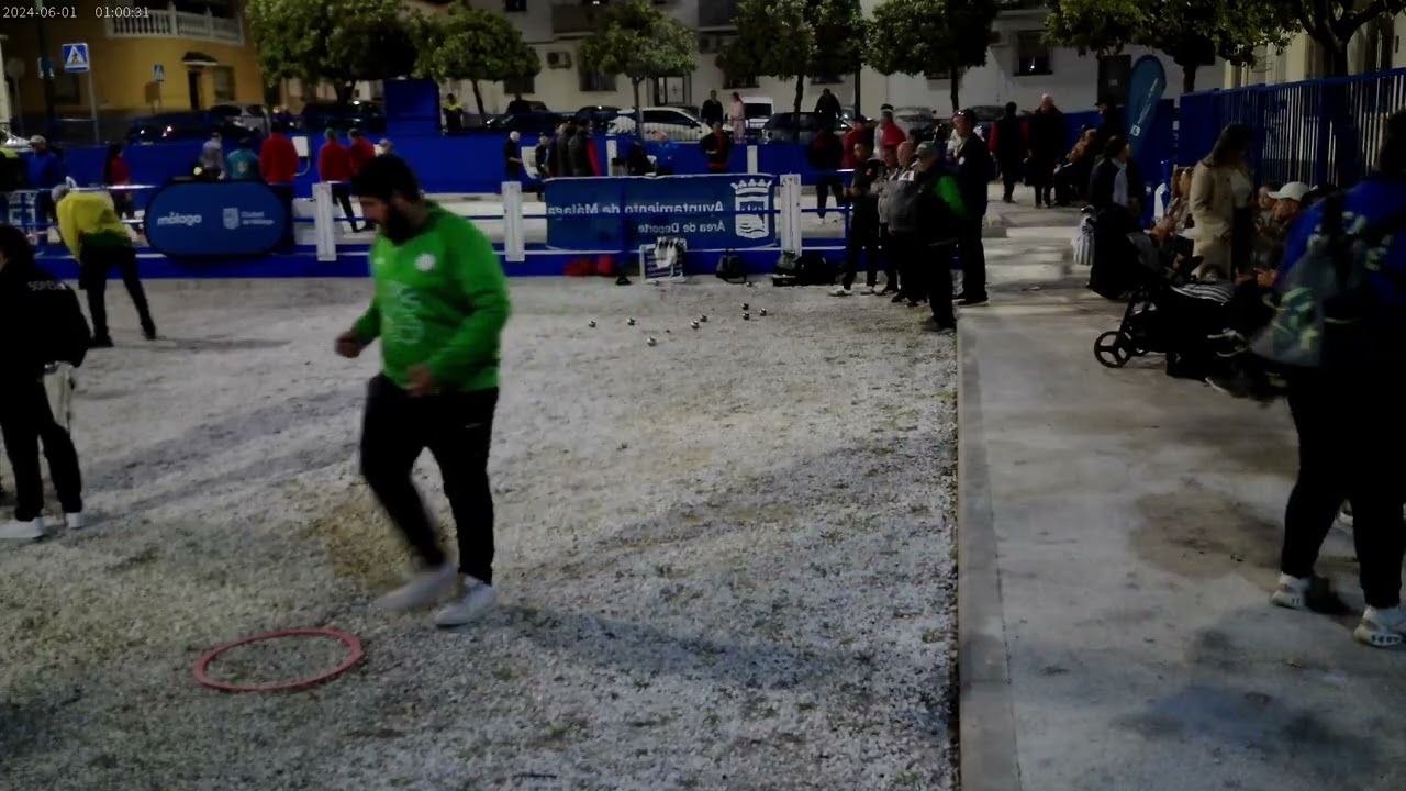 4ªDE GRUPO COPA ANDALUZA REBALAJE VS CHURRIANA