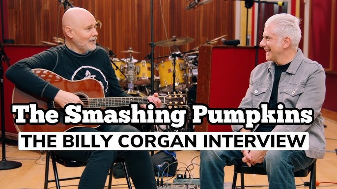 The baand Billy Corgan called quintessential Smashing Pumpkins