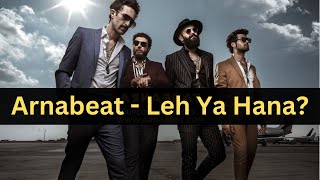 Hany Oskar Arnabeat   Leh Ya Hana - Hit The Road Jack ( ليه يا هنا )