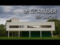 #villasavoye  #paris #modernistarchitecture #lecorbusier #modernism  Le CORBUSIER - Villa SAVOYE