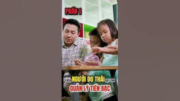 Cách người Do Thái dạy con QUẢN LÝ TIỀN BẠC (phần 1)  I Trương Dung official