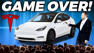 Tesla Ceo Elon Musk Reveals New Details On The 2024 Tesla Model Y!