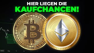 Bitcoin/Ethereum - Kommt noch ein großer Crash im Kryptomarkt?