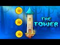 The tower all levels all coins  geometry dash 22