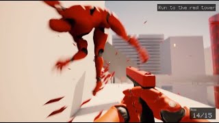 VCMS: Vigilante Combat & Movement System (Tech Demo) - Fast, Fluid & Reactive FPS Prototype
