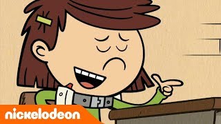 Bienvenue Chez Les Loud Moyenne Lisa Nickelodeon France