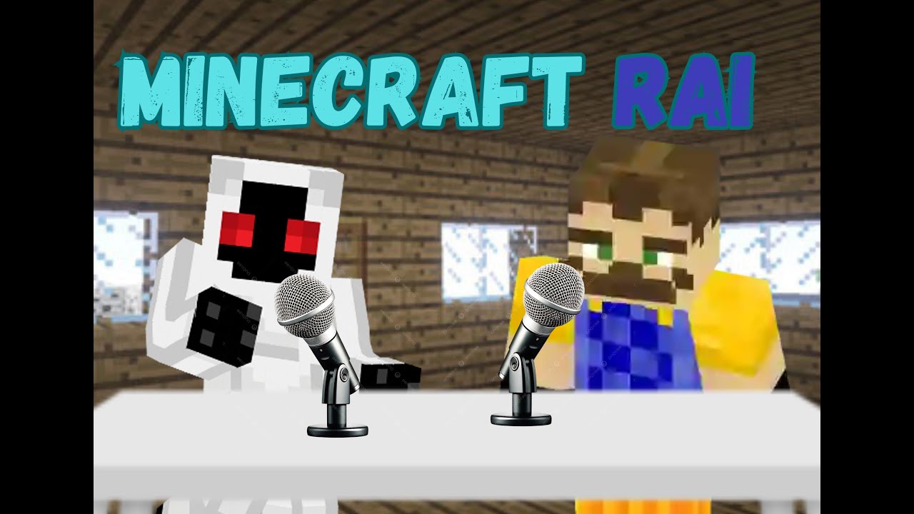 Intervista a Hello Gamer MinecraftRai #1