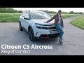 2019 Citroen C5 Aircross BlueHDI 180 Fahrbericht / Der mit dem Wunder-Fahrwerk - Autophorie