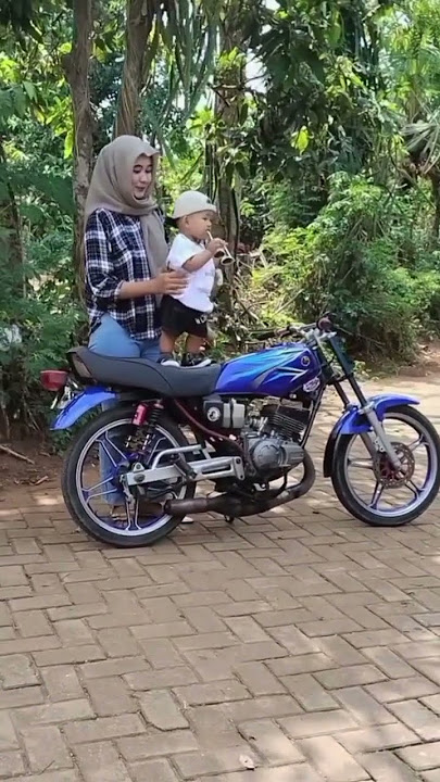 story rx king cewek sama bocil keren #storyrxking #rxking #rxking135cc #rxkingindonesia #2stroke #rx