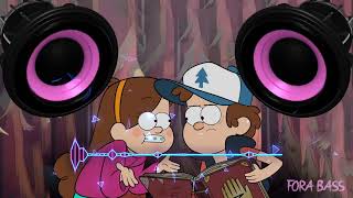 Gravity Falls Theme Song (TRAP REMIX) (Bass Boosted)