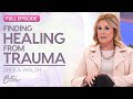 Sheila walsh healing internally after a traumatic event  full episode  better together on tbn