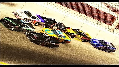 how to set up a race beamng drive *QUICK and EASY tutorial*