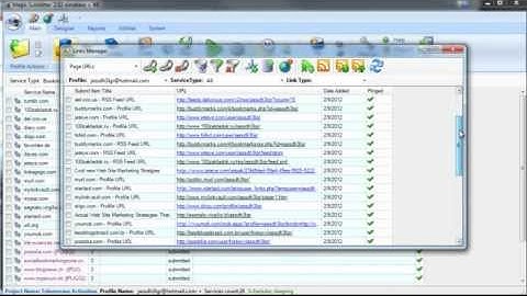 Magic submitter Tutorial How to Setup New Account