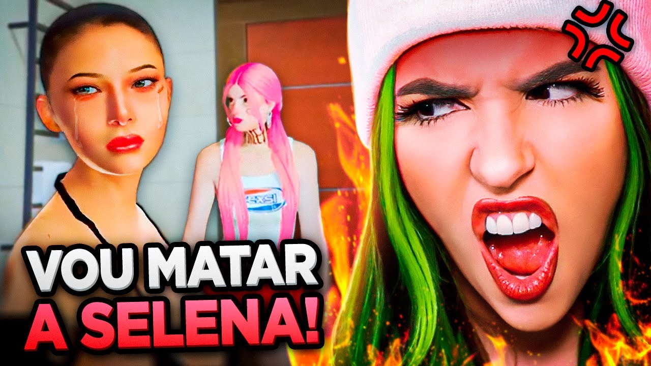 CRISTAL Ficou CARECA! (FUNBABE Jogando GTA RP)